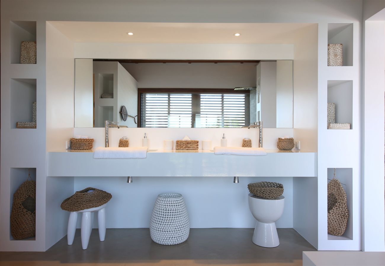 Villa à Saint Barthélemy - Villa Ixfalia St Barth 4-bd