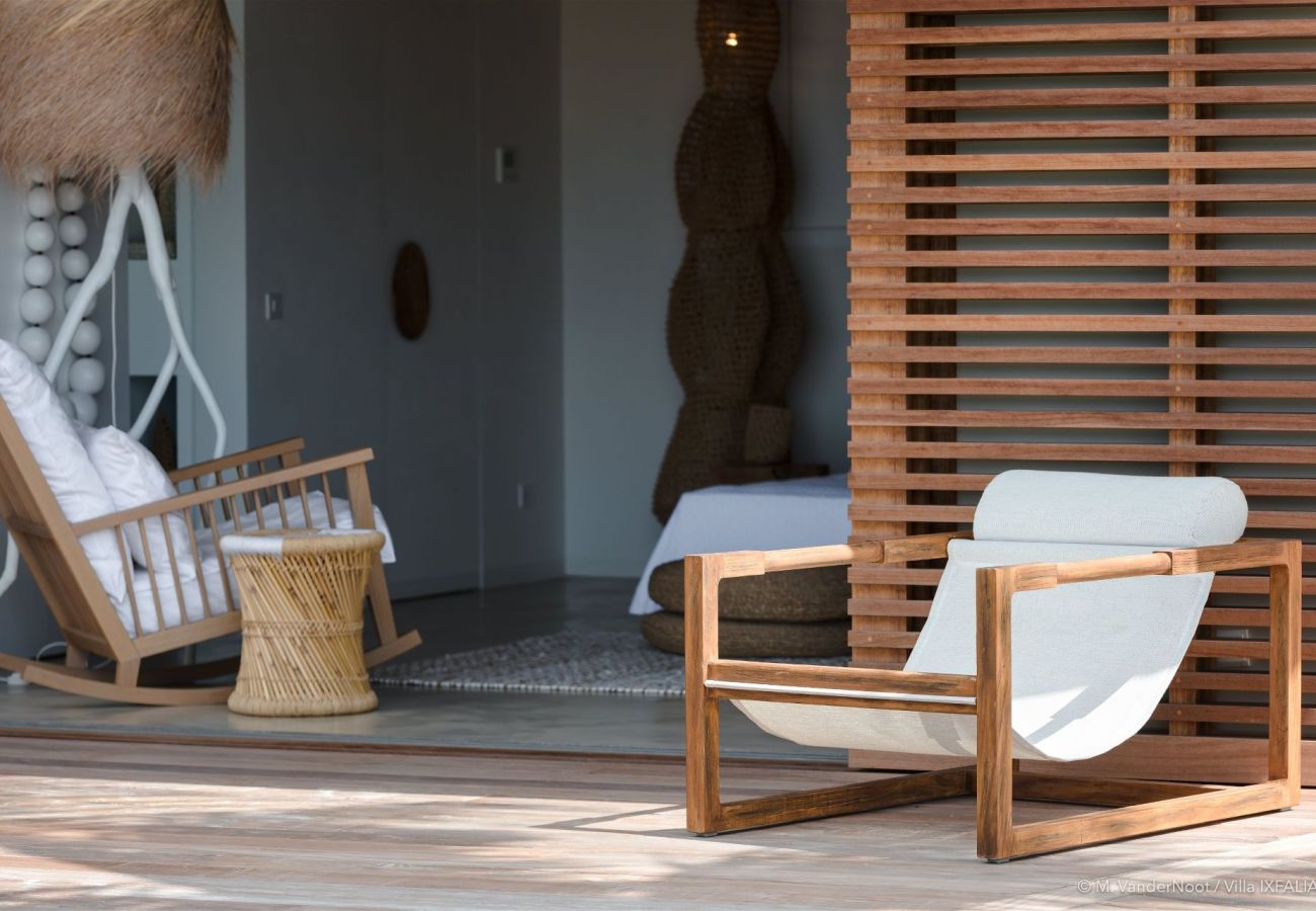 Villa à Saint Barthélemy - Villa Ixfalia St Barth 4-bd
