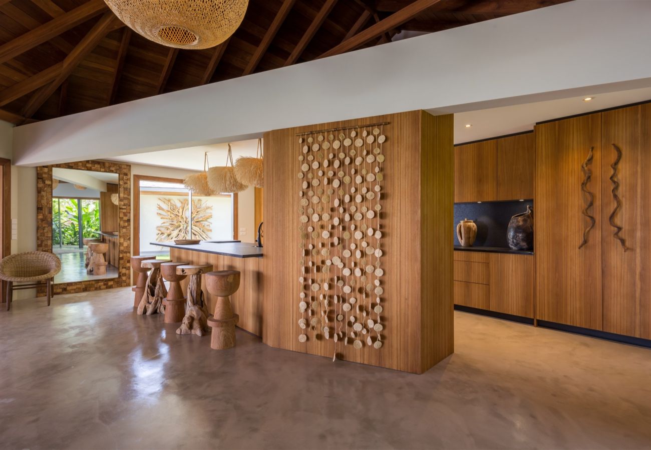 Villa à Saint Barthélemy - Villa Ixfalia St Barth 4-bd