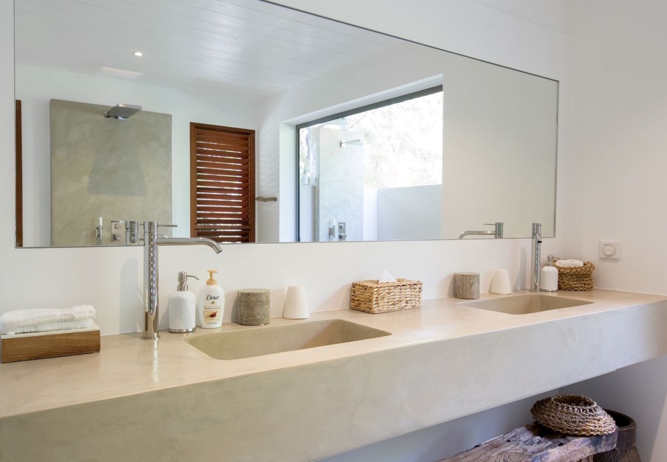 Villa à Saint Barthélemy - Villa Ixfalia St Barth 3-bd