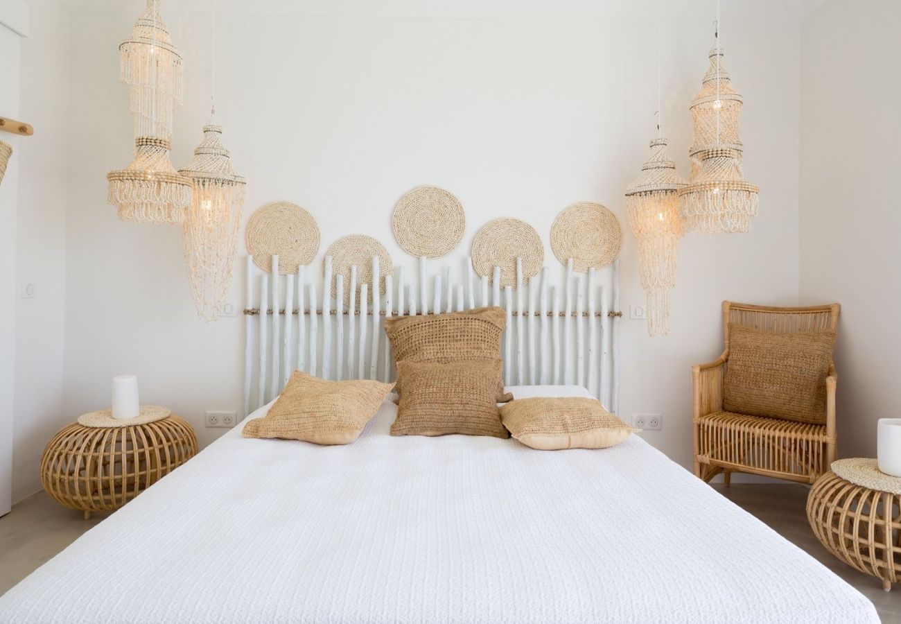 Villa à Saint Barthélemy - Villa Ixfalia St Barth 3-bd