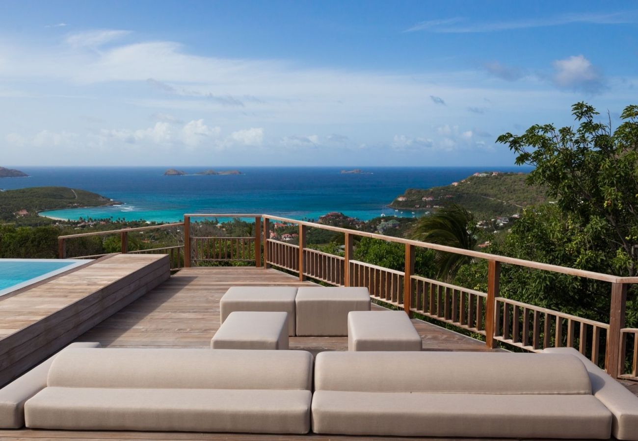 Villa à Saint Barthélemy - Villa Ixfalia St Barth 3-bd