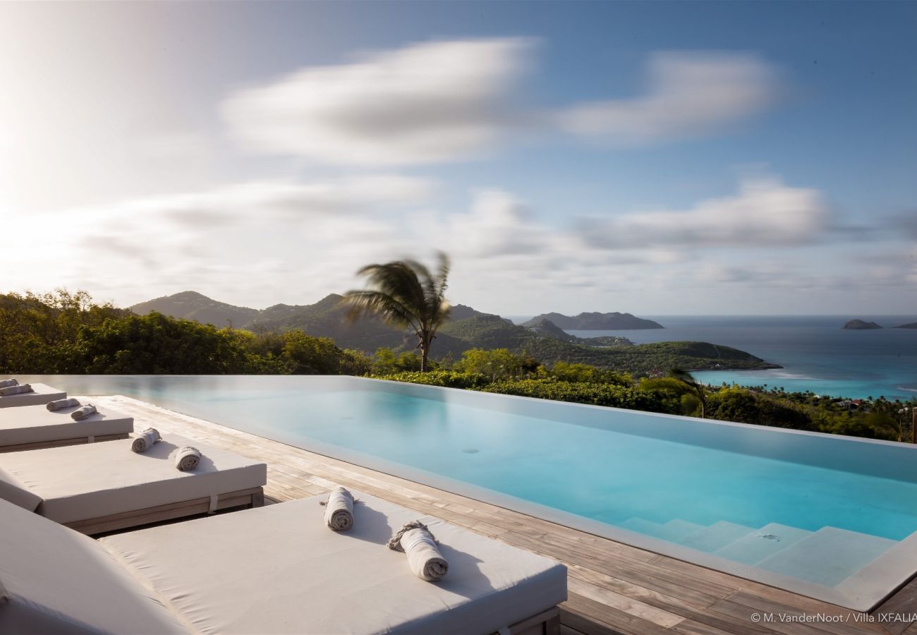 Villa à Saint Barthélemy - Villa Ixfalia St Barth 3-bd