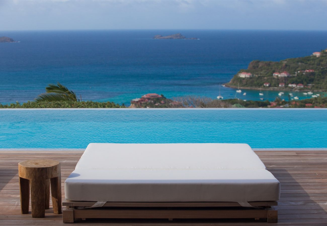 Villa à Saint Barthélemy - Villa Ixfalia St Barth 3-bd