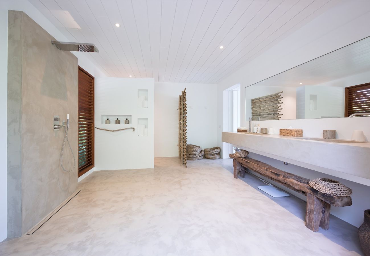 Villa à Saint Barthélemy - Villa Ixfalia St Barth 3-bd