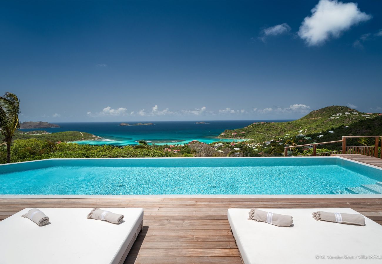 Villa à Saint Barthélemy - Villa Ixfalia St Barth 3-bd