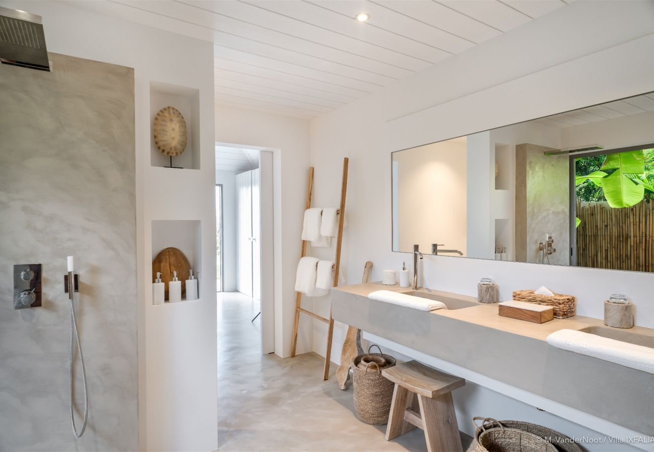 Villa à Saint Barthélemy - Villa Ixfalia St Barth 3-bd