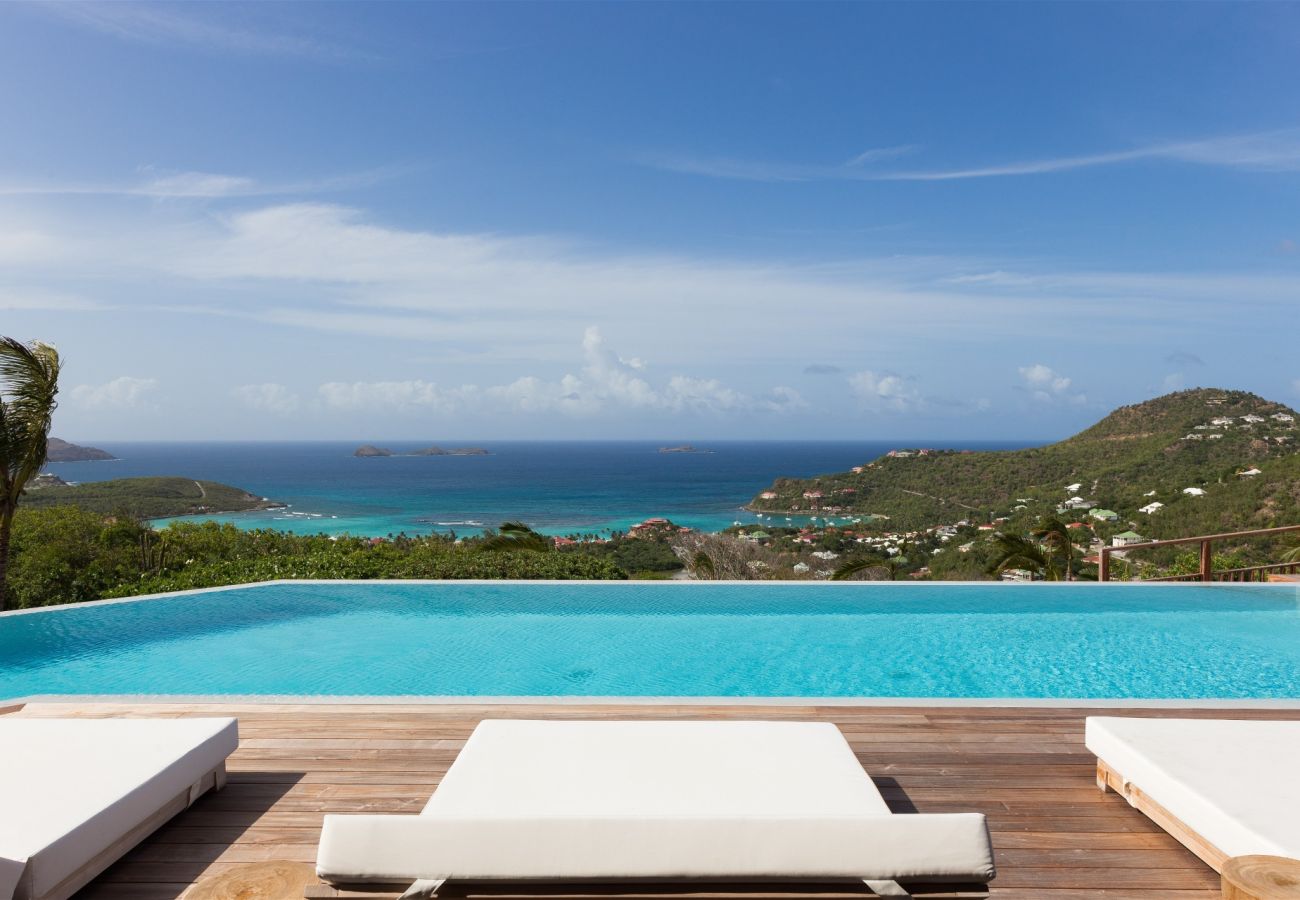 Villa à Saint Barthélemy - Villa Ixfalia St Barth 3-bd
