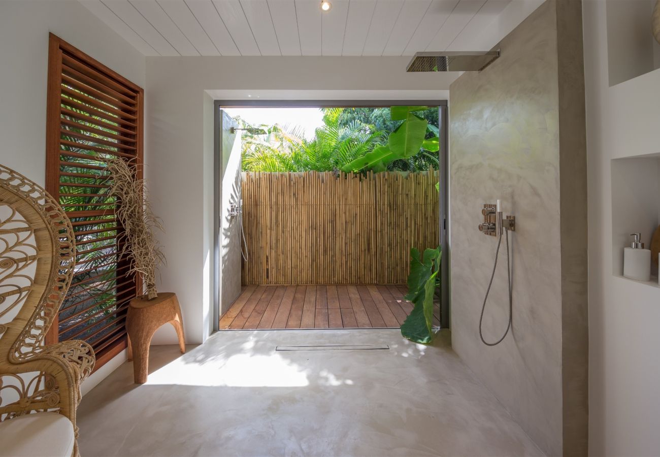 Villa à Saint Barthélemy - Villa Ixfalia St Barth 3-bd