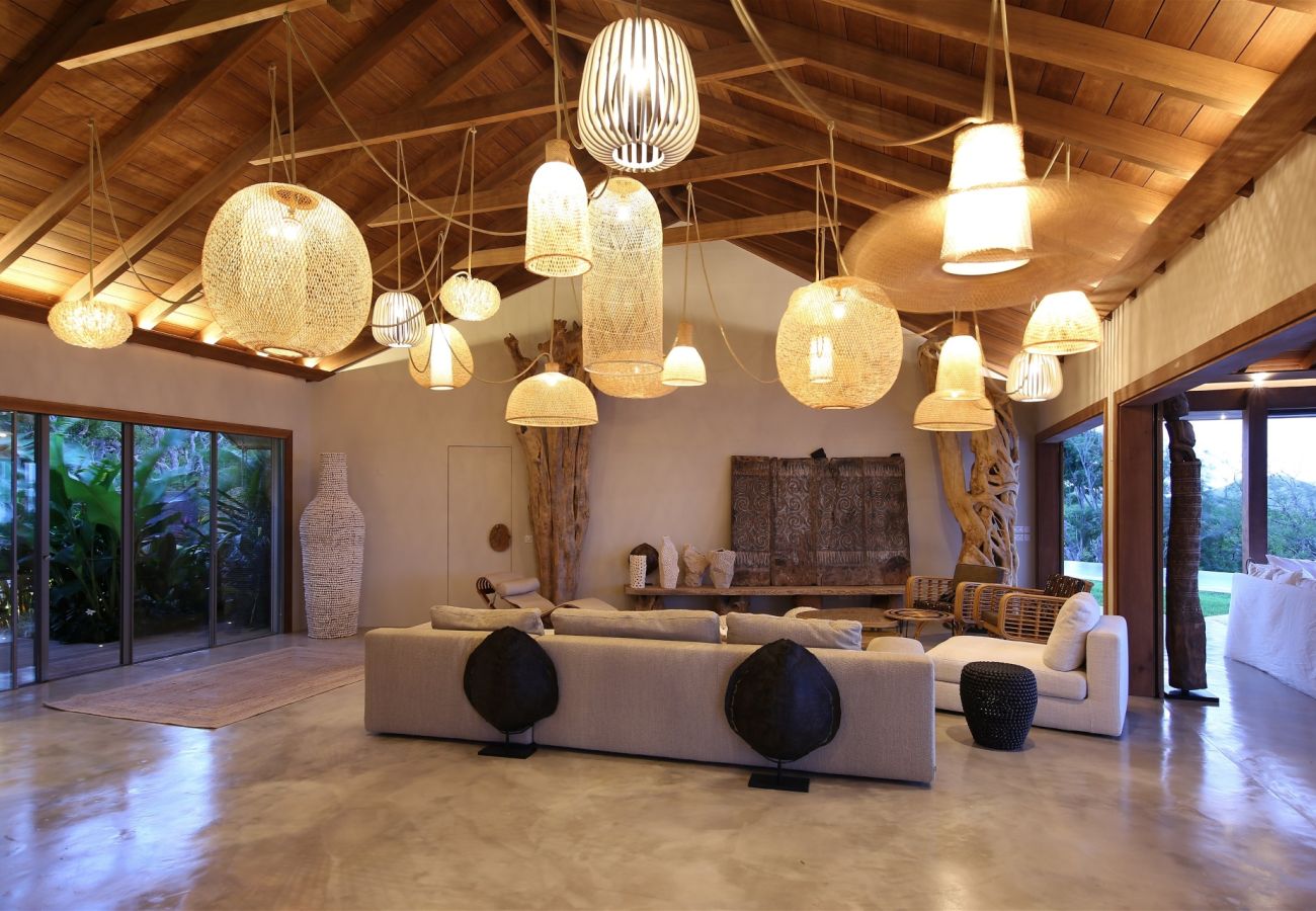 Villa à Saint Barthélemy - Villa Ixfalia St Barth 3-bd