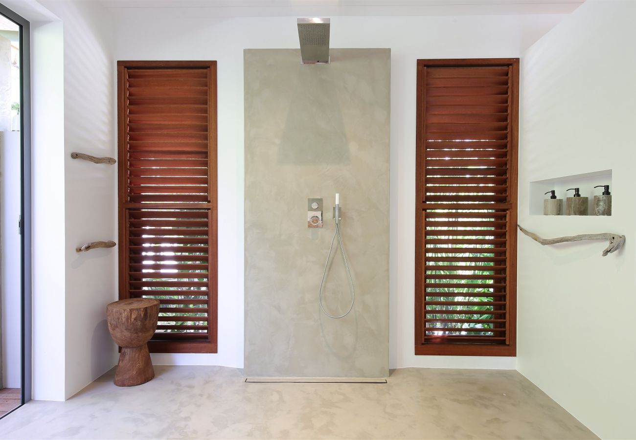 Villa à Saint Barthélemy - Villa Ixfalia St Barth 3-bd