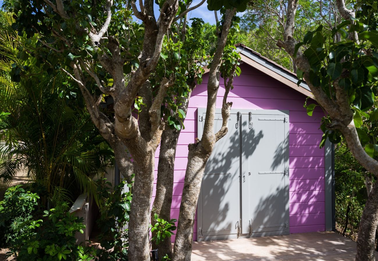 Villa à Saint Barthélemy - Villa Ixfalia St Barth 3-bd