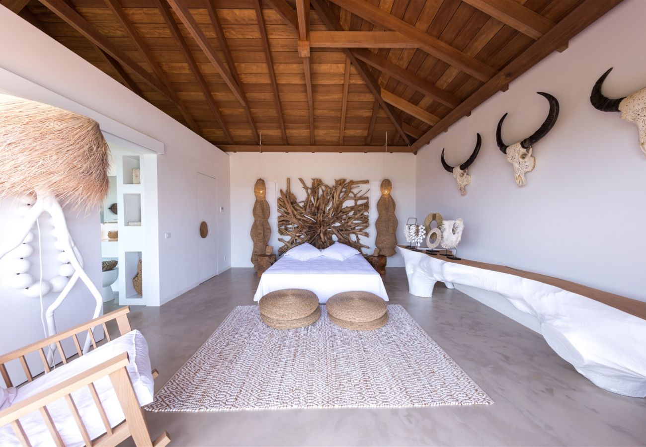 Villa à Saint Barthélemy - Villa Ixfalia St Barth 3-bd