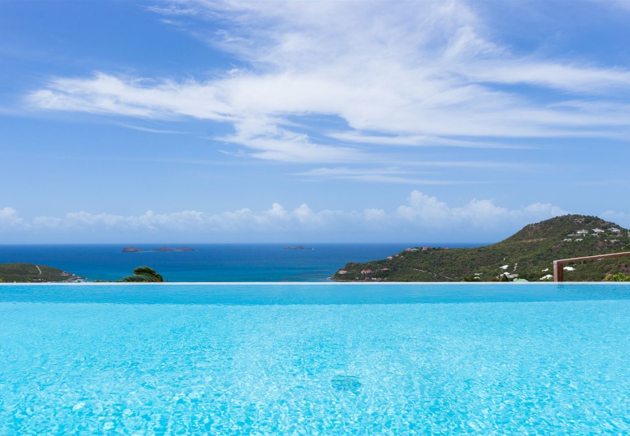 Villa à Saint Barthélemy - Villa Ixfalia St Barth 3-bd