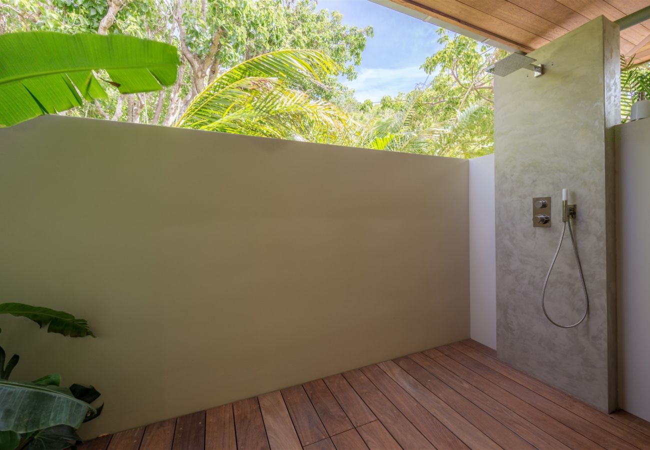Villa à Saint Barthélemy - Villa Ixfalia St Barth 3-bd