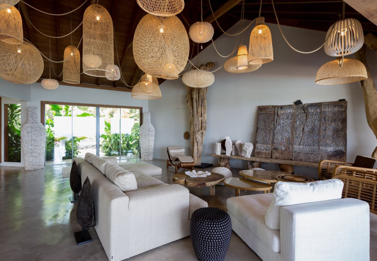 Villa à Saint Barthélemy - Villa Ixfalia St Barth 3-bd