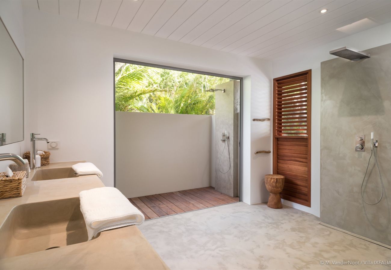 Villa à Saint Barthélemy - Villa Ixfalia St Barth 3-bd