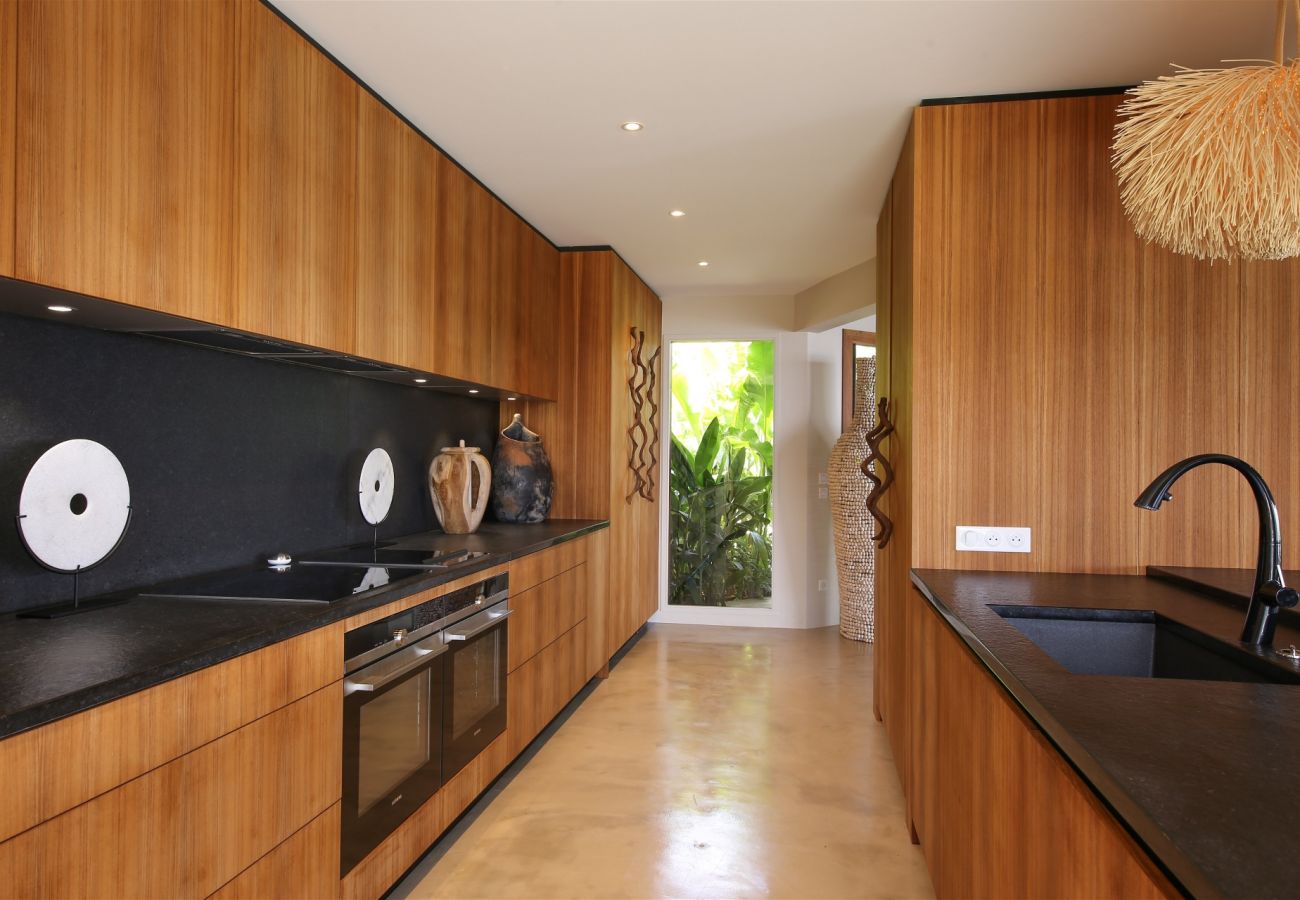 Villa à Saint Barthélemy - Villa Ixfalia St Barth 3-bd