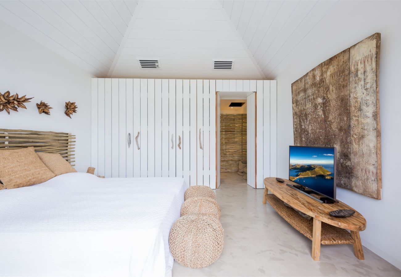 Villa à Saint Barthélemy - Villa Ixfalia St Barth 3-bd