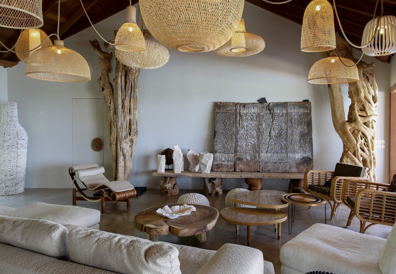 Villa à Saint Barthélemy - Villa Ixfalia St Barth 3-bd