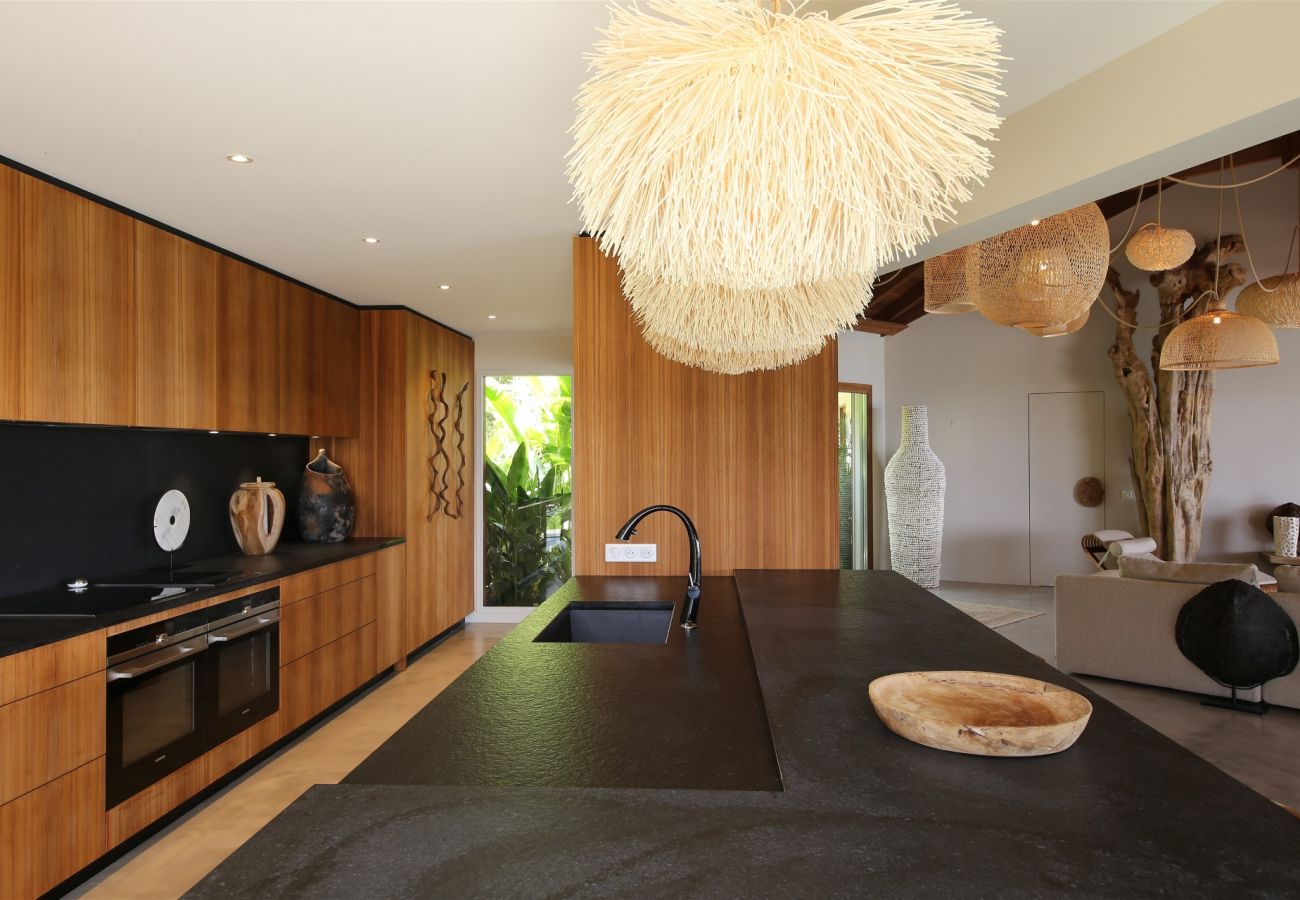 Villa à Saint Barthélemy - Villa Ixfalia St Barth 3-bd