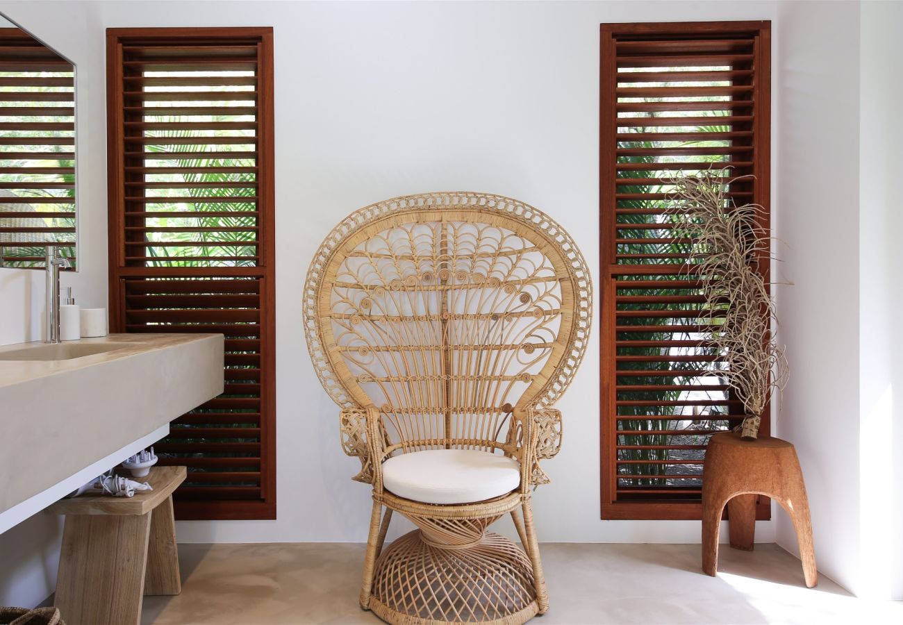 Villa à Saint Barthélemy - Villa Ixfalia St Barth 3-bd