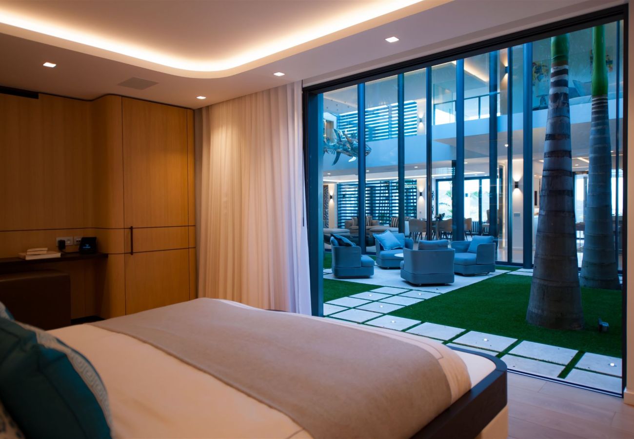 Villa à Saint Barthélemy - Villa Neo St Barth 6-bd