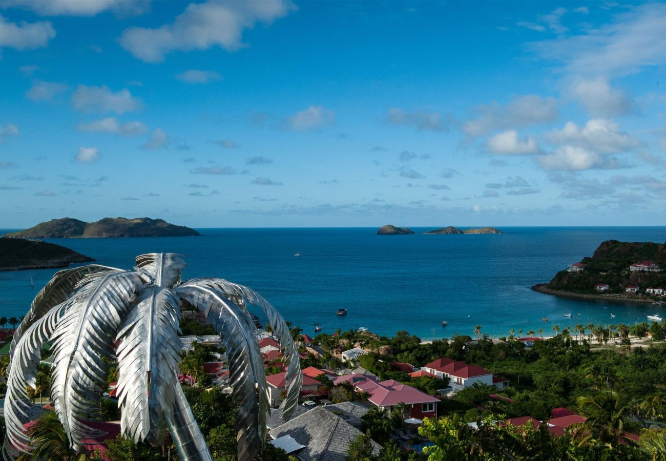 Villa à Saint Barthélemy - Villa Neo St Barth 6-bd