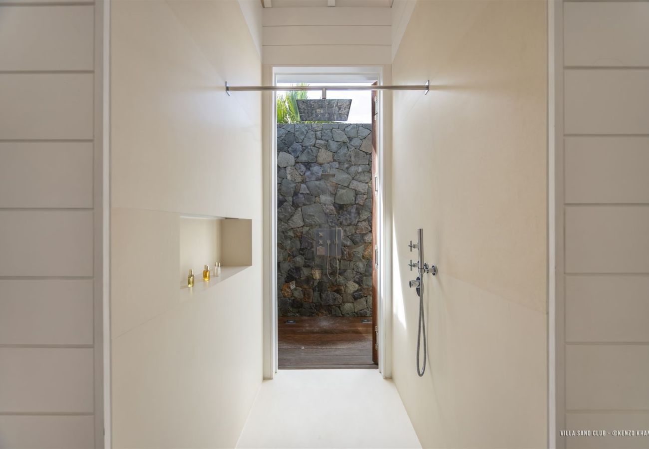 Villa à Saint Barthélemy - Villa Sand Club St Barth 2-bd