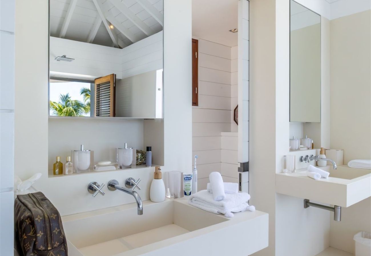 Villa à Saint Barthélemy - Villa Sand Club St Barth 3-bd