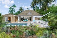 Villa à Saint Barthélemy - 01VI25 - MERLETTE -ST BARTH- 3BD