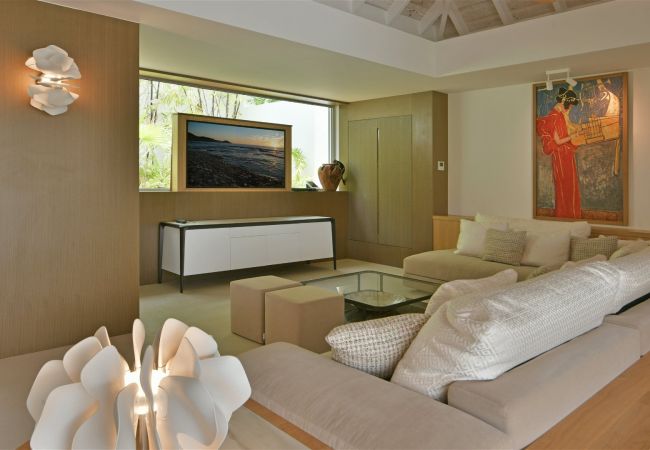 Villa à Saint Barthélemy - VILLA ONLY YOU ST BARTH 5-BD