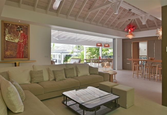 Villa à Saint Barthélemy - VILLA ONLY YOU ST BARTH 5-BD