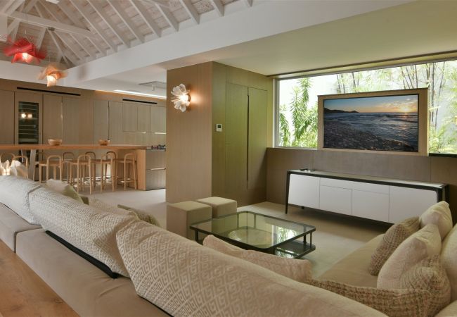 Villa à Saint Barthélemy - VILLA ONLY YOU ST BARTH 5-BD