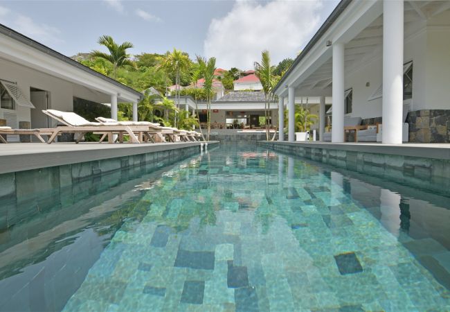 Villa à Saint Barthélemy - VILLA ONLY YOU ST BARTH 4-BD