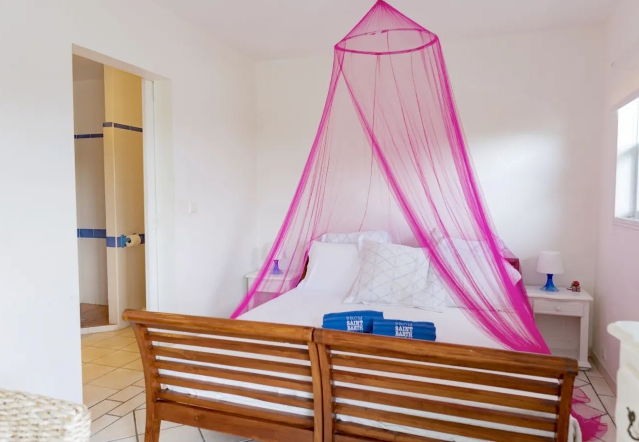 Villa à Saint Barthélemy - Villa Minou St Barth 3-bd