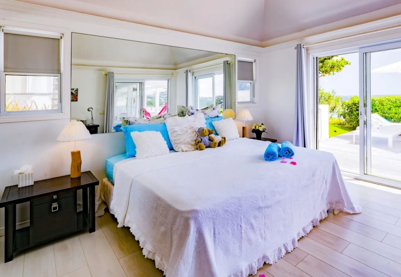 Villa à Saint Barthélemy - Villa Minou St Barth 3-bd