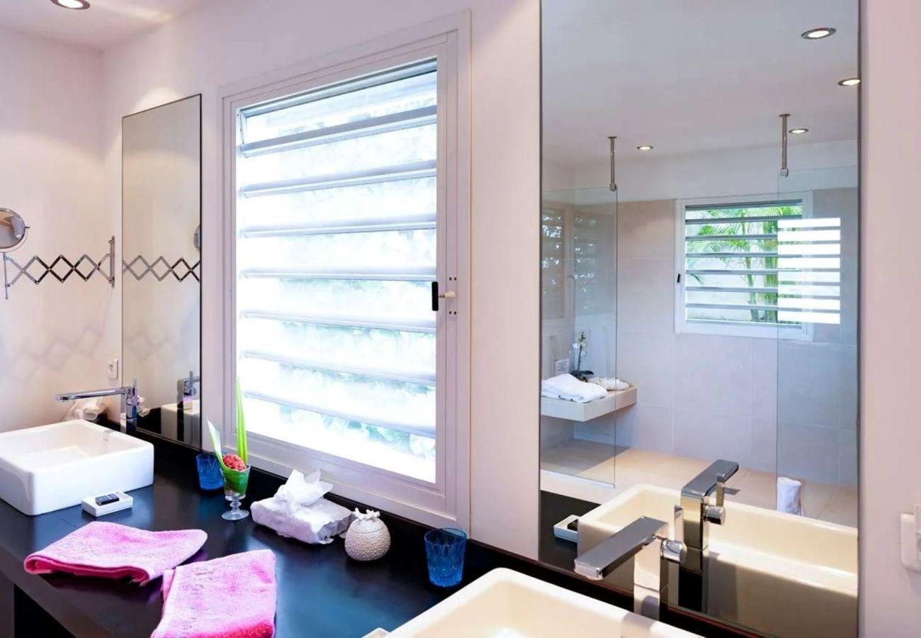 Villa à Saint Barthélemy - Villa Minou St Barth 3-bd