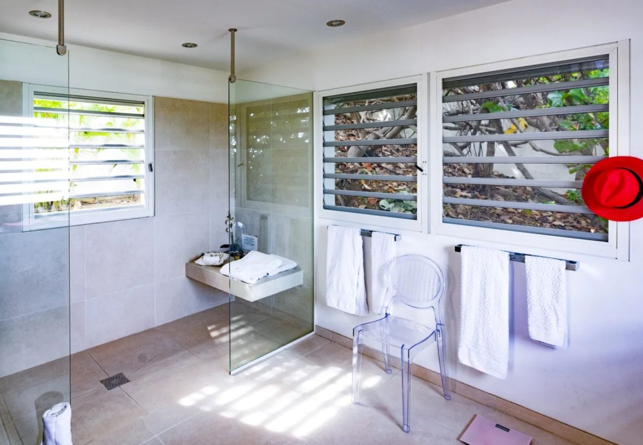 Villa à Saint Barthélemy - Villa Minou St Barth 3-bd