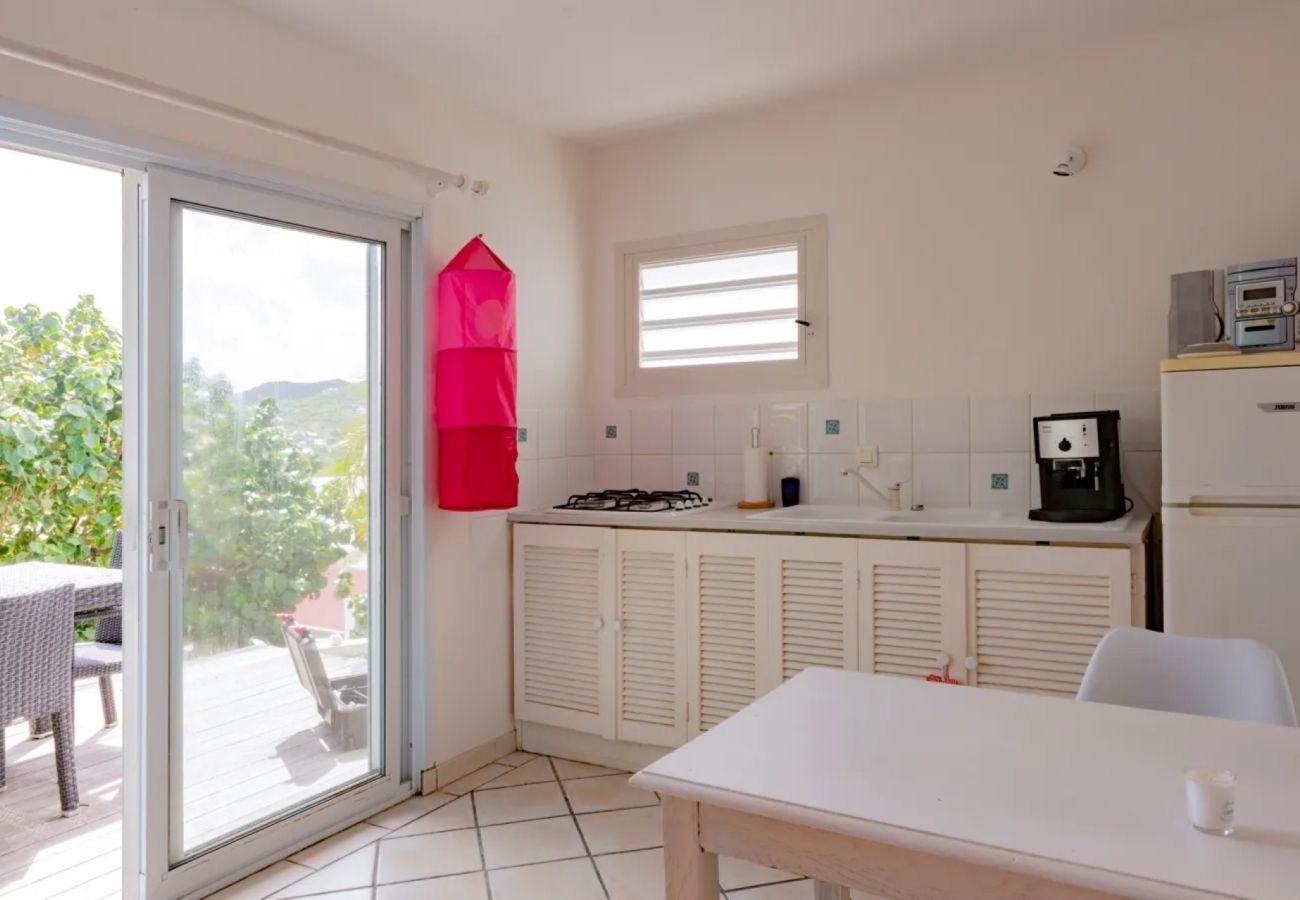 Villa à Saint Barthélemy - Villa Minou St Barth 3-bd
