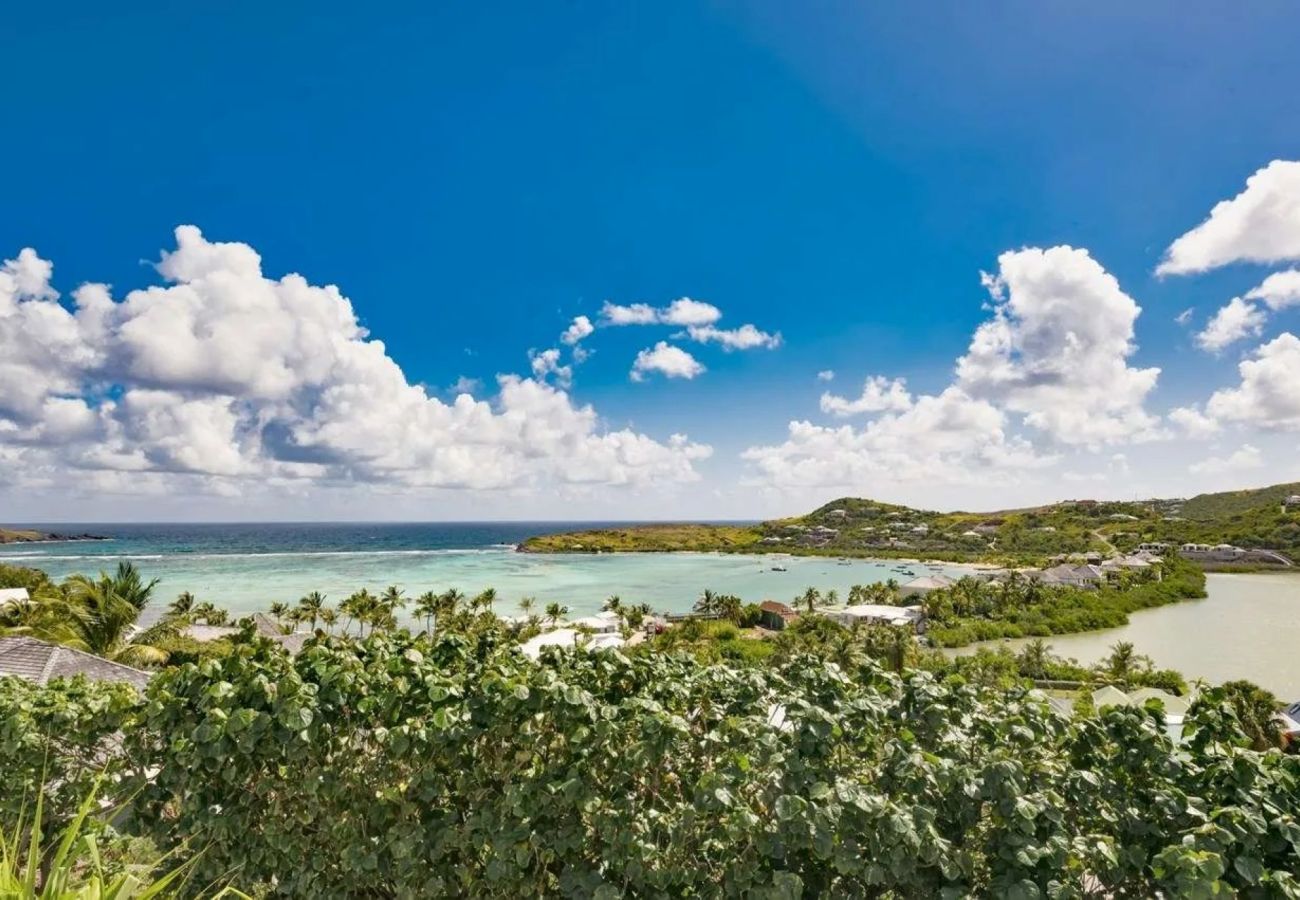 Villa à Saint Barthélemy - Villa Minou St Barth 3-bd