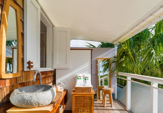 Villa à Saint Barthélemy - LODGE LIBERTY ST BARTH 1-BD