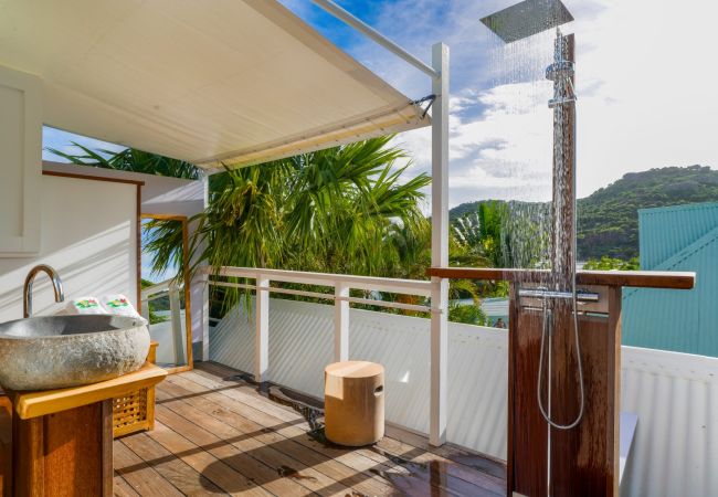 Villa à Saint Barthélemy - LODGE LIBERTY ST BARTH 1-BD