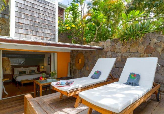 Villa à Saint Barthélemy - LODGE FREEDOM ST BARTH 1-BD