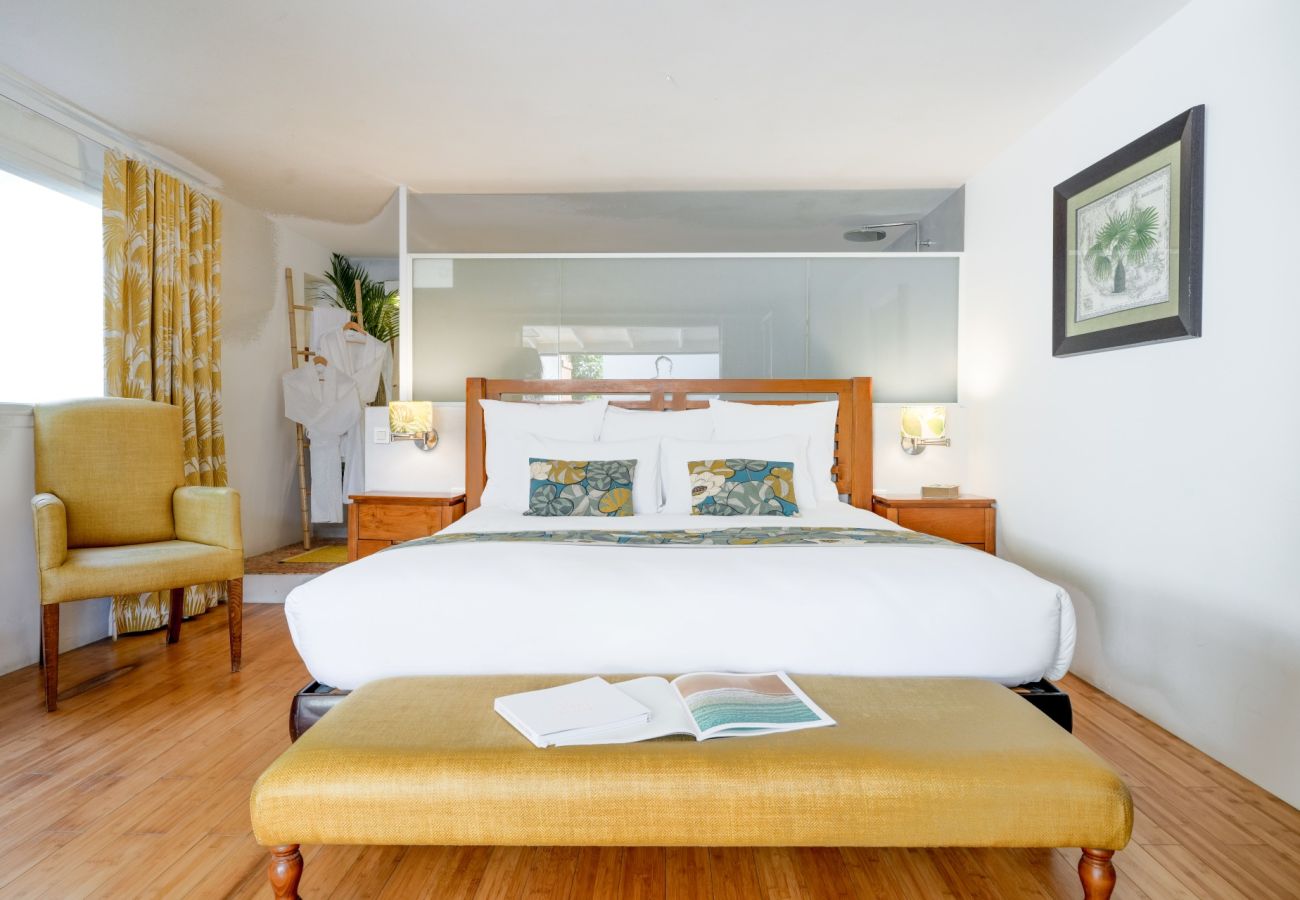 Villa à Saint Barthélemy - Lodge Freedom St Barth 1-bd