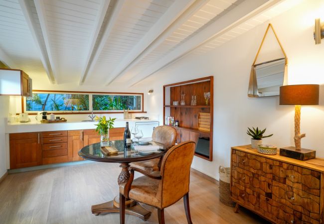 Villa à Saint Barthélemy - LODGE LA KAZ A SUCRE ST BARTH 1-BD