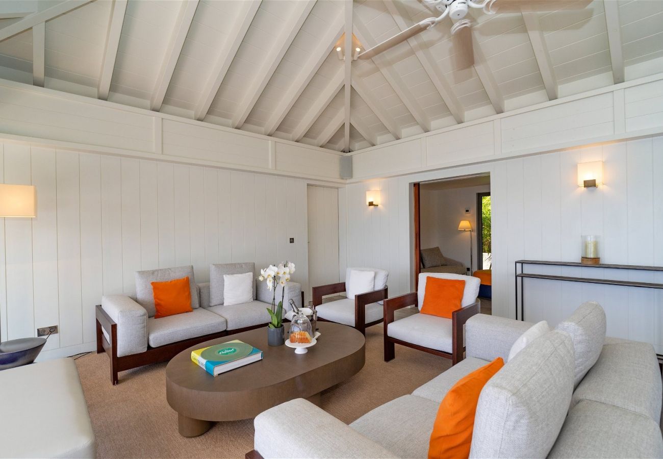 Villa à Saint Barthélemy - Villa Pinta St Barth 3-bd