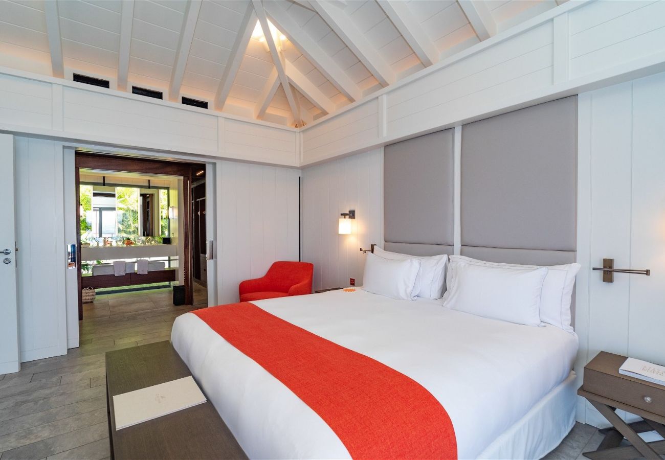 Villa à Saint Barthélemy - Villa Pinta St Barth 3-bd