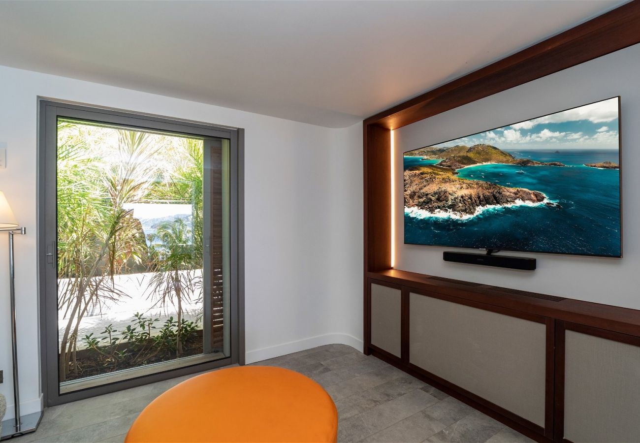 Villa à Saint Barthélemy - Villa Pinta St Barth 3-bd