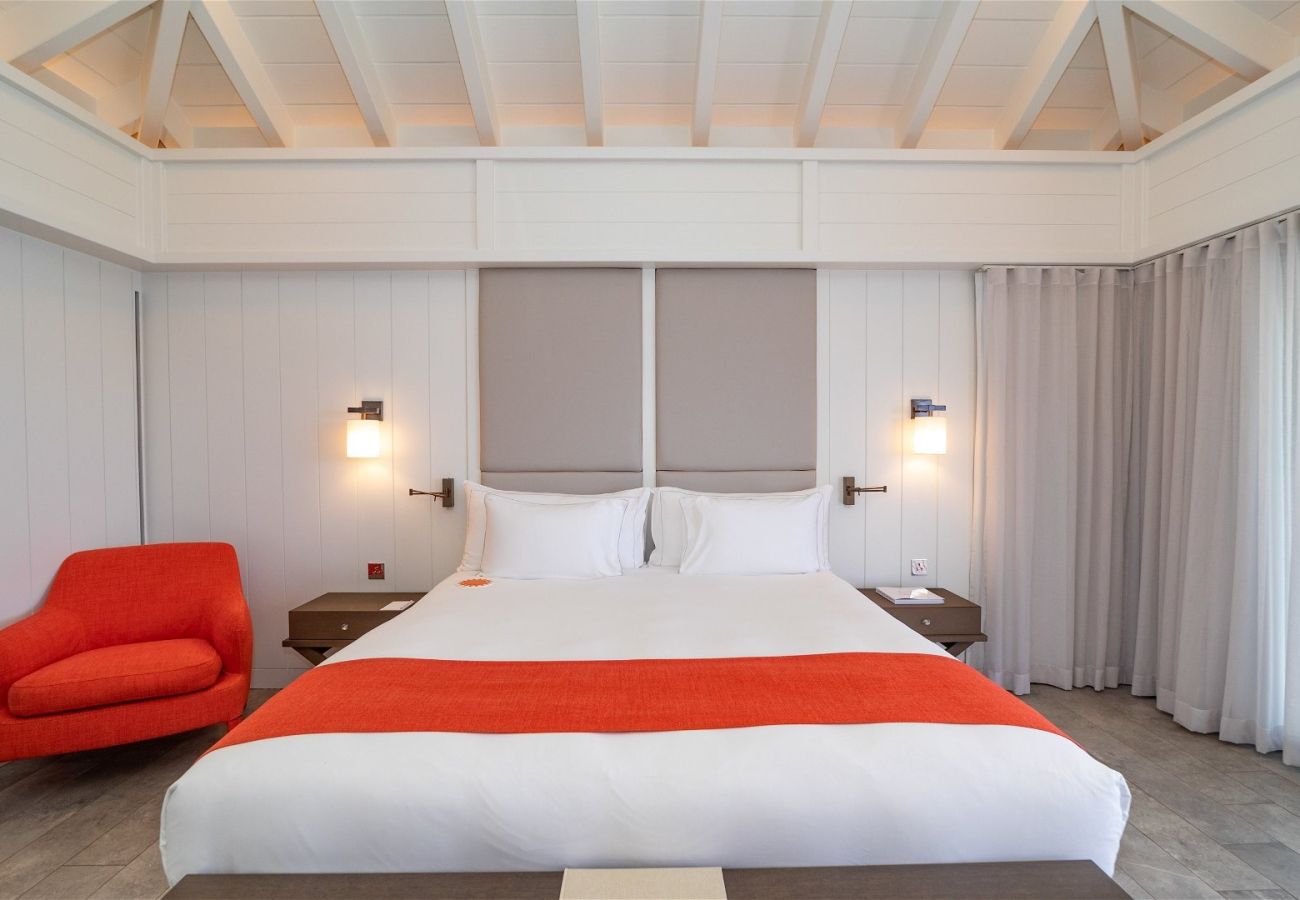 Villa à Saint Barthélemy - Villa Pinta St Barth 3-bd